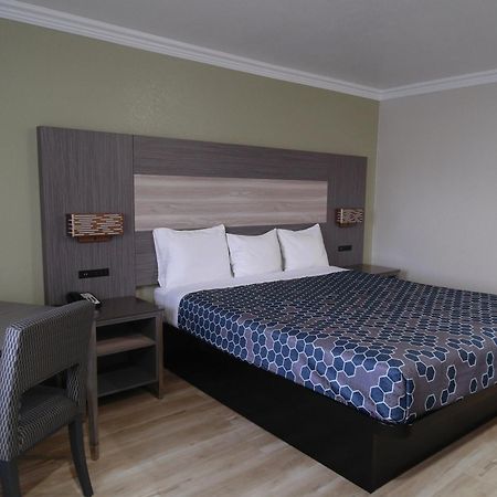 Americas Best Value Inn-ריאלטו מראה חיצוני תמונה
