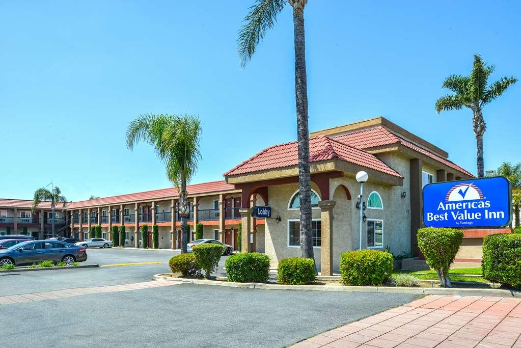 Americas Best Value Inn-ריאלטו מראה חיצוני תמונה