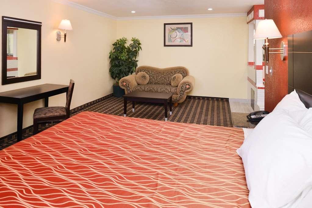Americas Best Value Inn-ריאלטו חדר תמונה