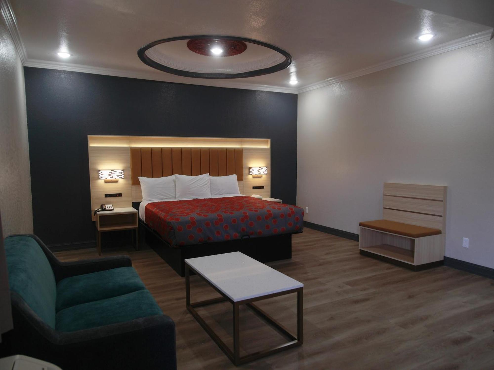 Americas Best Value Inn-ריאלטו מראה חיצוני תמונה