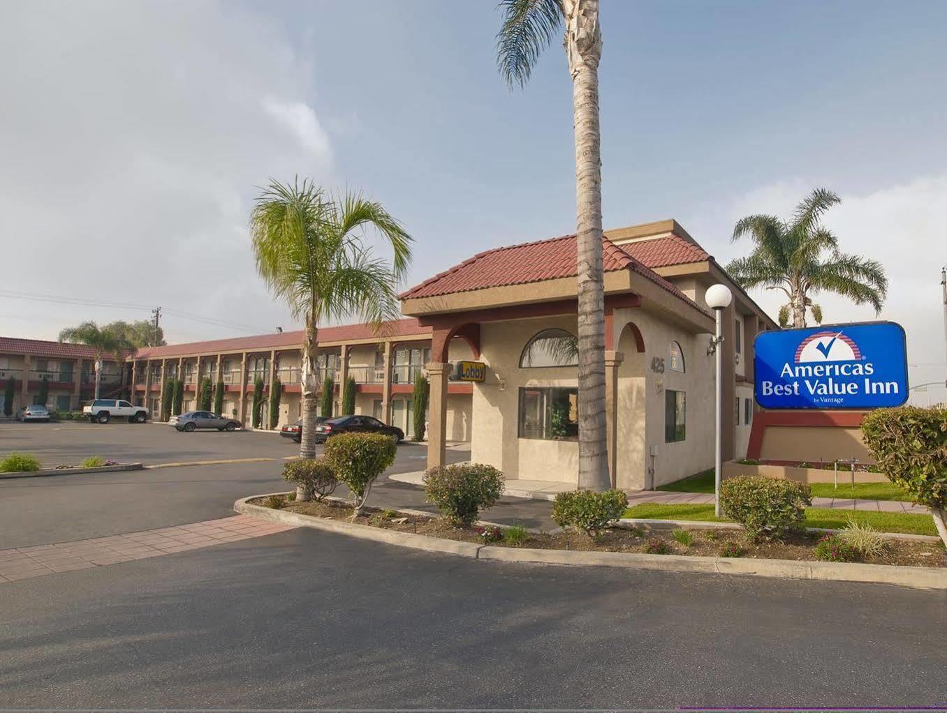 Americas Best Value Inn-ריאלטו מראה חיצוני תמונה